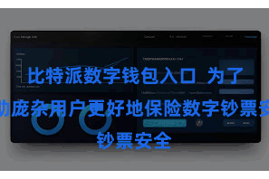 比特派数字钱包入口  为了匡助庞杂用户更好地保险数字钞票安全