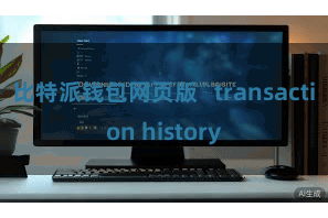 比特派钱包网页版   transaction history