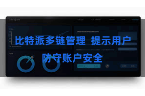 比特派多链管理  提示用户防守账户安全