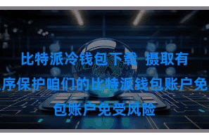 比特派冷钱包下载  摄取有用的程序保护咱们的比特派钱包账户免受风险